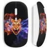 Image de Souris sans Fil Tiger fire