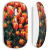 Image de Souris sans Fil Tulipes (Maniacase)