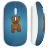 Image de Souris Sans Fil Petit Ourson (Maniacase)