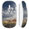 Image de Souris sans Fil US road (Maniacase)