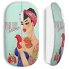 Image de Souris Sans Fil Pin Up Blanche Neige (Maniacase)