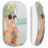 Image de Souris Sans Fil Pin Up Cendrillon (Maniacase)