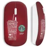 Image de Souris sans Fil Starbucks new taste (Maniacase)
