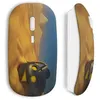 Image de Souris Sans Fil Serious Sam Game (Maniacase)