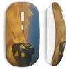 Image de Souris Sans Fil Serious Sam Game
