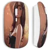Image de Souris Sans Fil Sexy Girl