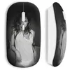 Image de Souris Sans Fil Sexy Girl poster Maniacase