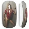 Image de Souris Sans Fil Sexy Girl Flash Heros Maniacase