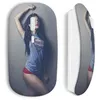 Image de Souris Sans Fil Sexy Girl Superman Maniacase