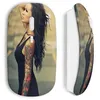 Image de Souris Sans Fil Sexy Girl Tattoo Maniacase