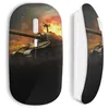 Image de Souris Sans Fil Tank Militaire (Maniacase)