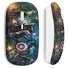 Image de Souris Sans Fil The Advengers (Maniacase)
