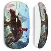 Image de Souris Sans Fil Tiger Manga Girl (Maniacase)