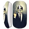 Image de Souris Sans Fil Vendetta Blanc (Maniacase)
