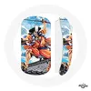 Image de Souris Kozuki Oden One Piece Anime Sans Fil (Maniacase)