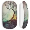 Image de Souris Sans Fil Foret horreur (Maniacase)