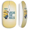 Image de Souris Sans Fil Minions Stuart I Break The Rules
