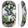 Image de Souris sans fil hulk girl (Maniacase)