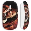 Image de Souris sans fil Hunger Games l'embrasement (Maniacase)