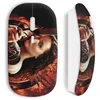 Image de Souris sans fil Hunger Games l'embrasement