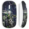 Image de Souris Sans Fil Monster Moto (Maniacase)