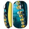 Image de Souris sans Fil Les minions jaune (Maniacase)