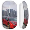 Image de Souris Sans Fil Ferrari City Red Voiture