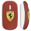 Image de Souris Sans Fil Ferrari Logo Cheval Graphic Red