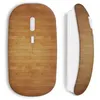 Image de Souris sans fil parquet style (Maniacase)