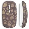 Image de Souris sans fil pattes d'ours (Maniacase)