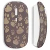 Image de Souris sans fil pattes d'ours