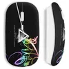 Image de Souris sans fil Pink floyd dark side of the moon