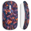 Image de Souris sans fil Pixel design (Maniacase)