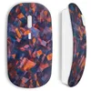 Image de Souris sans fil Pixel design