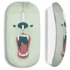 Image de Souris Sans Fil Ourson Blanc (Maniacase)
