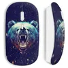 Image de Souris Sans Fil Ours Style (Maniacase)