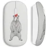 Image de Souris Sans Fil Ours Style Design
