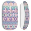Image de Souris Sans Fil Peaceful Style Aztec