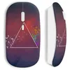 Image de Souris sans Fil Triangle design (Maniacase)