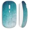 Image de Souris sans Fil Water mosaic (Maniacase)
