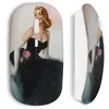 Image de Souris Sans Fil Pin Up Painted