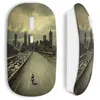 Image de Souris Série The Walking Dead Sans Fil (Maniacase)
