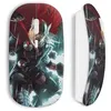 Image de Souris Sans Fil Thor Comics (Maniacase)