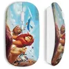 Image de Souris sans fil king lion (Maniacase)