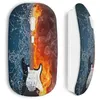 Image de Souris sans Fil Guitare water fire (Maniacase)