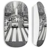 Image de Souris sans fil New york city taxi (Maniacase)