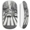 Image de Souris sans fil New york city taxi