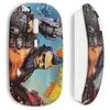 Image de Souris Sans Fil Salvador Borderlands (Maniacase)