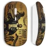 Image de Souris sans Fil Snoop dogg (Maniacase)