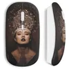 Image de Souris sans Fil Spirit vintage (Maniacase)